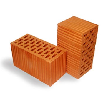 Крупноформатные керамические блоки